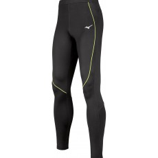 Mizuno Pantaloni Premium JPN Long Tight Nero